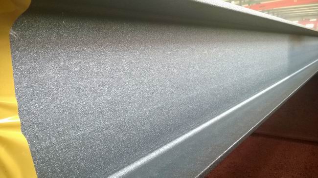 拋丸、除銹效果